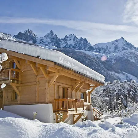 Les Des Liarets Chamonix