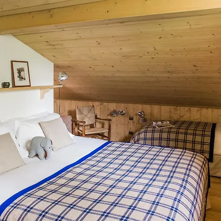 利阿仁特莱斯小木屋 木屋