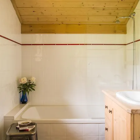 利阿仁特莱斯小木屋 木屋 霞慕尼