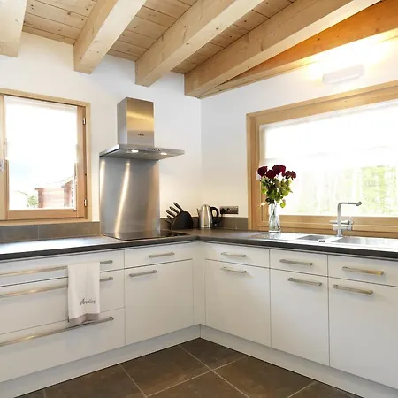 木屋 利阿仁特莱斯小木屋 霞慕尼