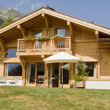 Chalet Les Des Liarets Chamonix