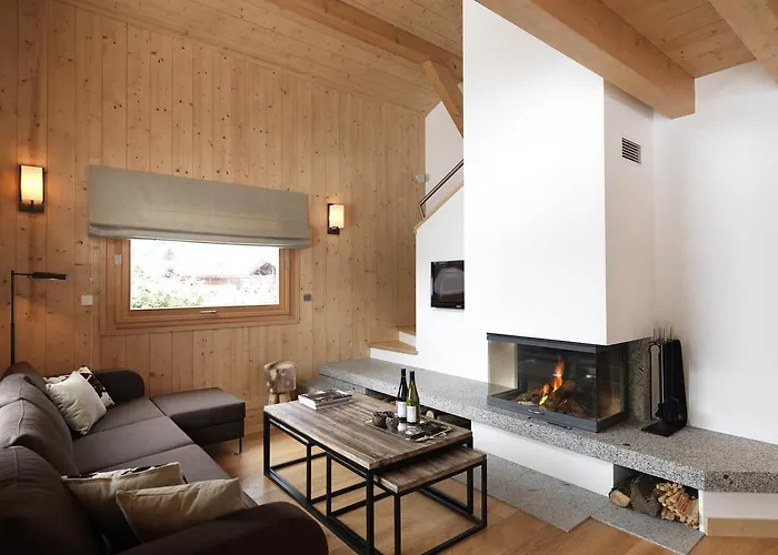 Les Des Liarets * Chamonix