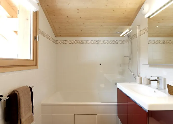 Chalet Les Des Liarets