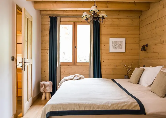 Chalet Les Des Liarets Chamonix