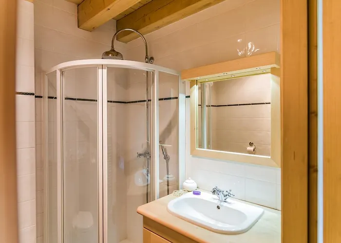 Chalet Les Des Liarets