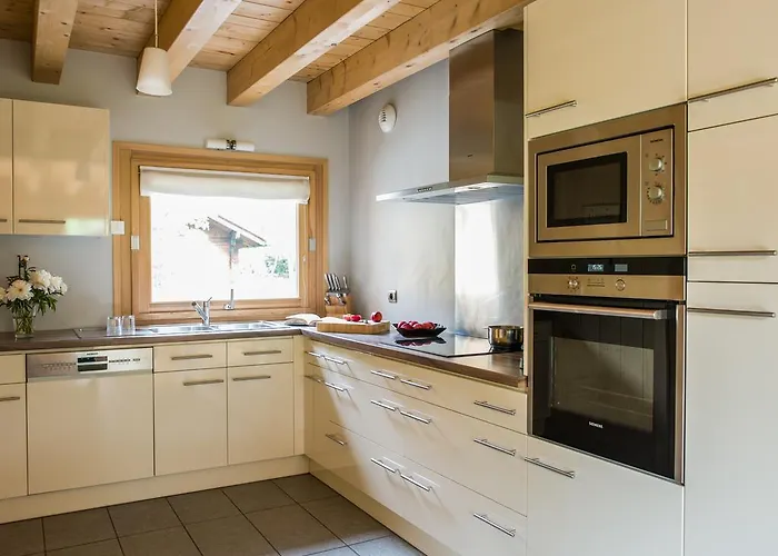 Les Des Liarets Chalet Chamonix