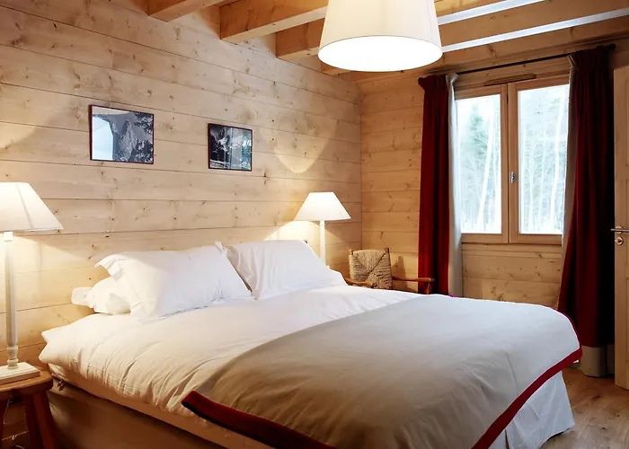 Les Des Liarets Chalet