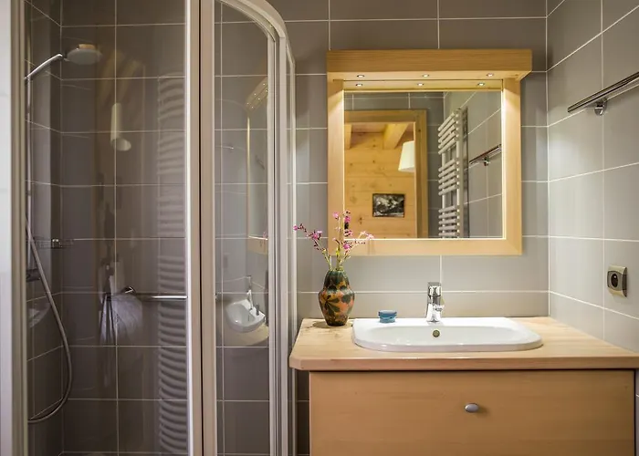 利阿仁特莱斯小木屋 * 霞慕尼