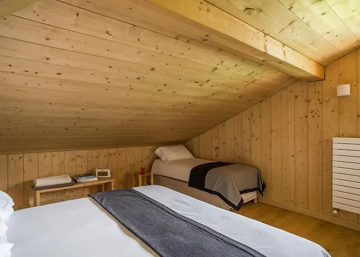 利阿仁特莱斯小木屋 *