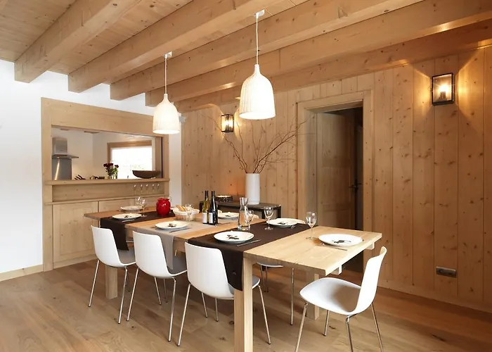 Chalet Les Des Liarets *