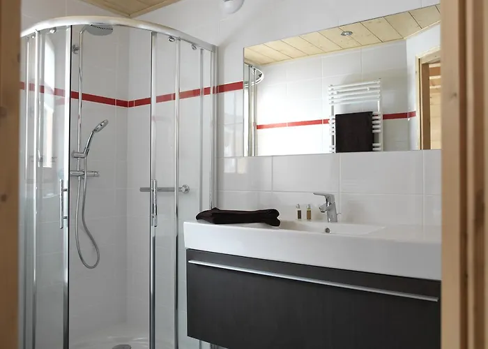 Chalet Les Des Liarets