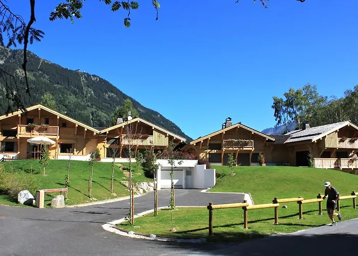 Chalet Les Des Liarets