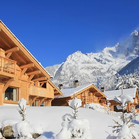 Chalet Les Des Liarets *