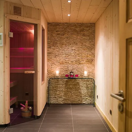 Les Des Liarets Chalet *