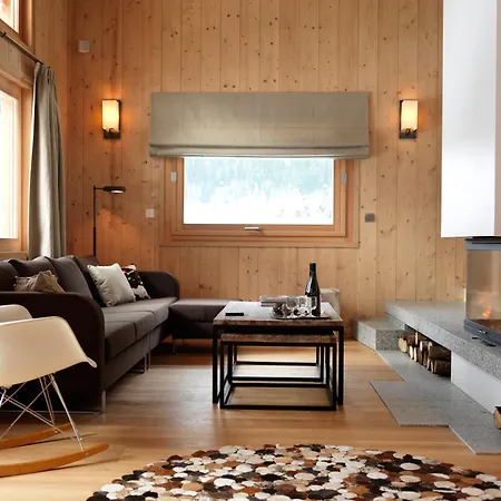 Les Des Liarets Chalet Chamonix