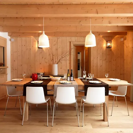 Les Des Liarets Chalet