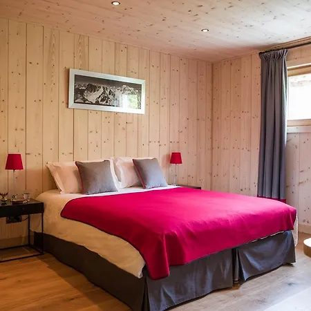 Les Des Liarets Chalet *