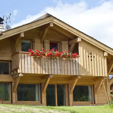 Chalet Les Des Liarets