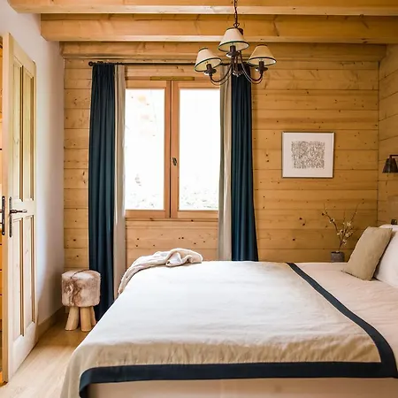 Chalet Les Des Liarets Chamonix