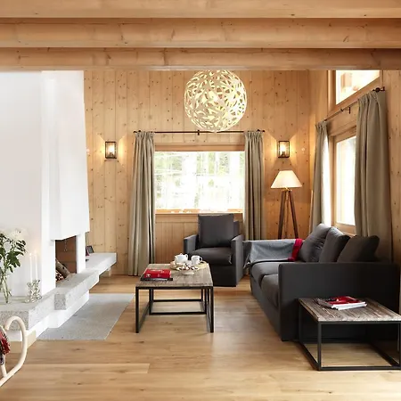 Chalet Les Des Liarets