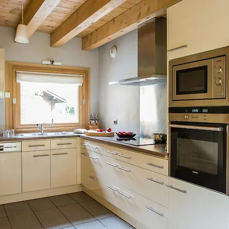 Les Des Liarets Chalet Chamonix