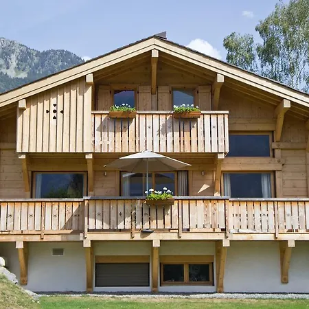 Les Des Liarets Chalet *
