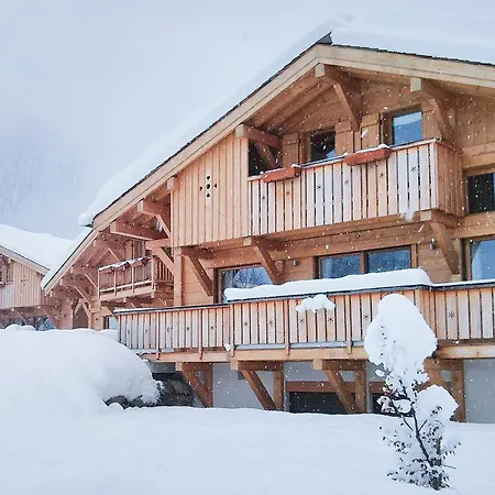 Les Des Liarets Chalet