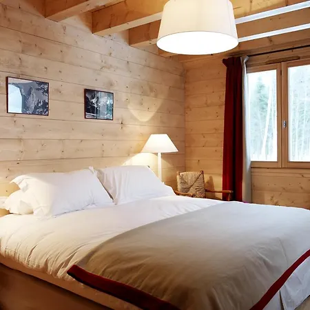 Les Des Liarets Chalet