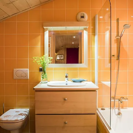 Chalet Les Des Liarets