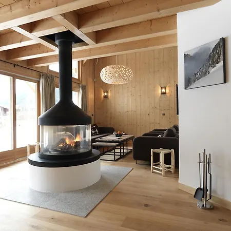 Chalet Les Des Liarets