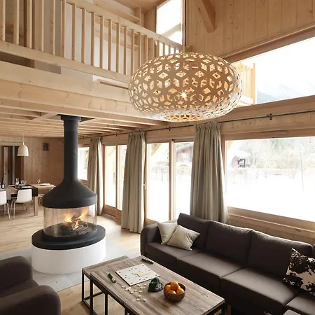 Les Des Liarets Chalet