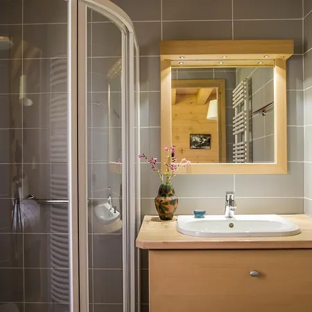 Les Des Liarets * Chamonix