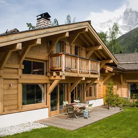 Les Des Liarets Chalet