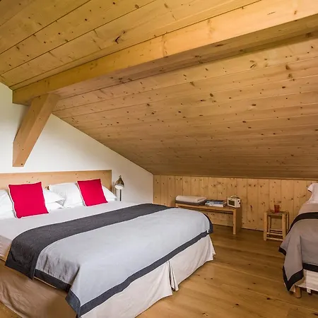Les Des Liarets Chalet Chamonix