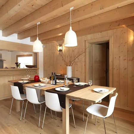 Chalet Les Des Liarets *