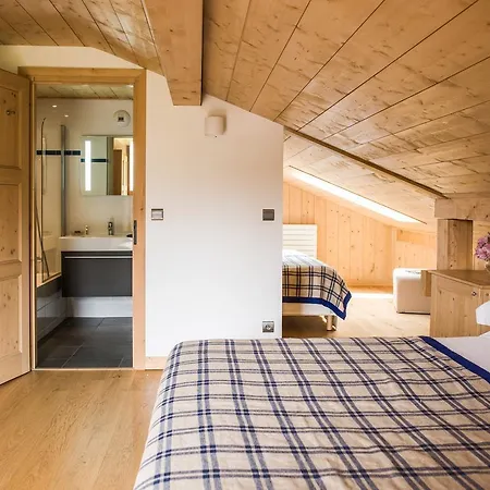 Les Des Liarets Chamonix