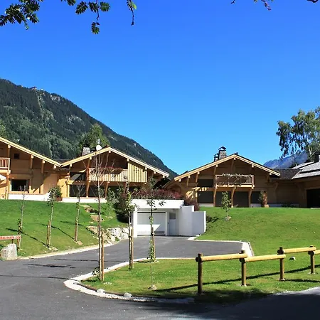 Chalet Les Des Liarets