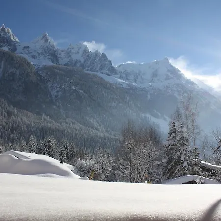 Chalet Les Des Liarets