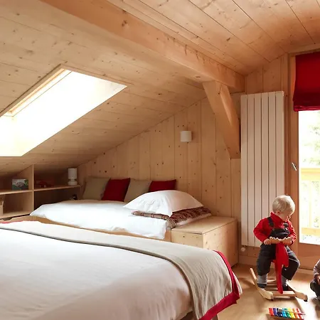 Chalet Les Des Liarets Chamonix