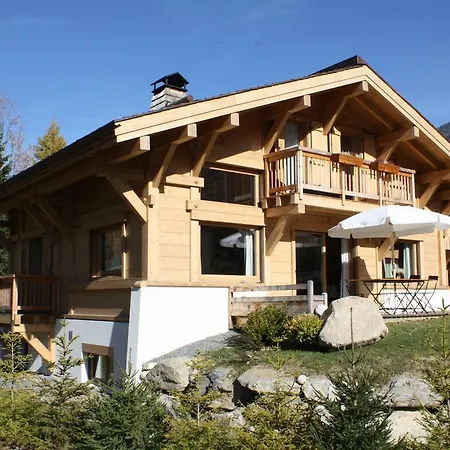Les Des Liarets Chalet *