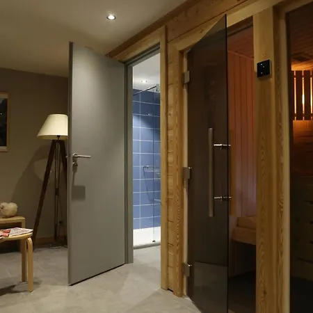 Les Des Liarets Chalet Chamonix
