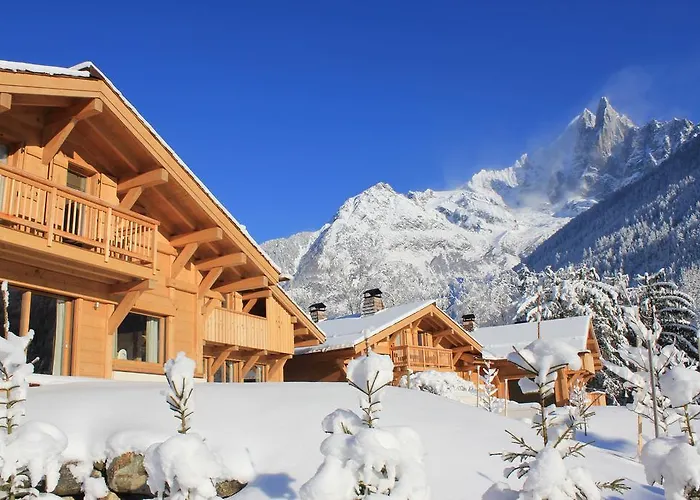 Chalet Les Des Liarets *