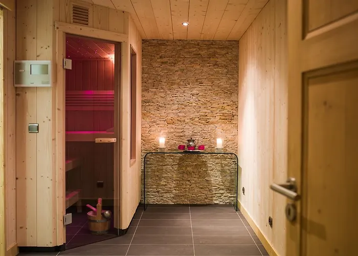 Les Des Liarets Chalet *