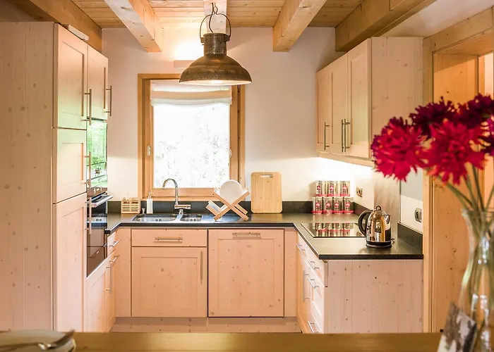 Chalet Les Des Liarets Chamonix