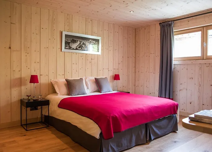 Les Des Liarets Chalet *