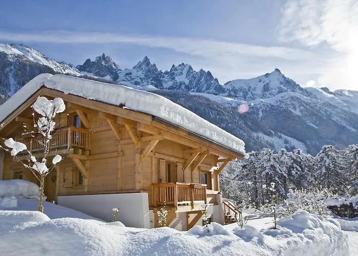 Les Des Liarets Chamonix