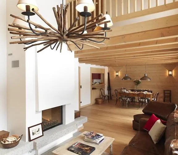 Chalet Les Des Liarets