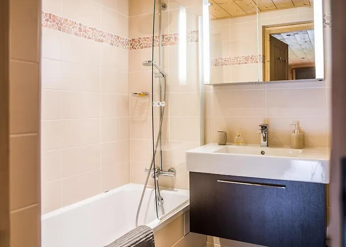 Les Des Liarets Chamonix