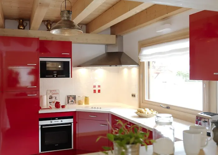 Les Des Liarets Chalet Chamonix