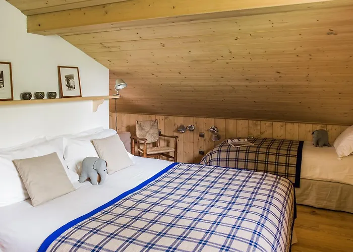 Les Des Liarets Chalet